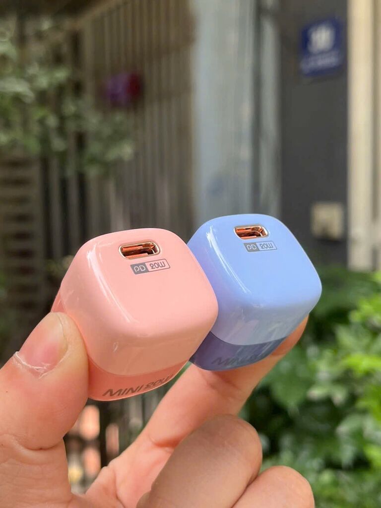 SẠC NHANH BIAZE MINI 20W - Ảnh 2