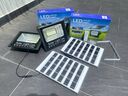Đèn năng lượng mặt trời LED IP67- kèm tấm Palet NLMT và điều khiển - Ảnh 10