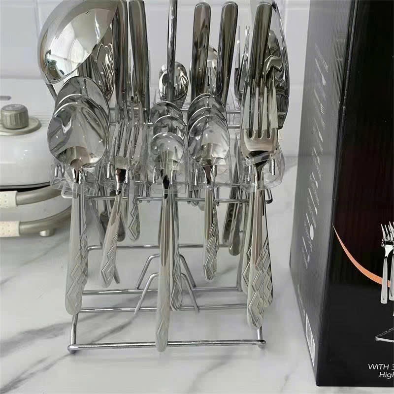Bộ dụng cụ nhà bếp inox 39 món Bonito - Ảnh 5