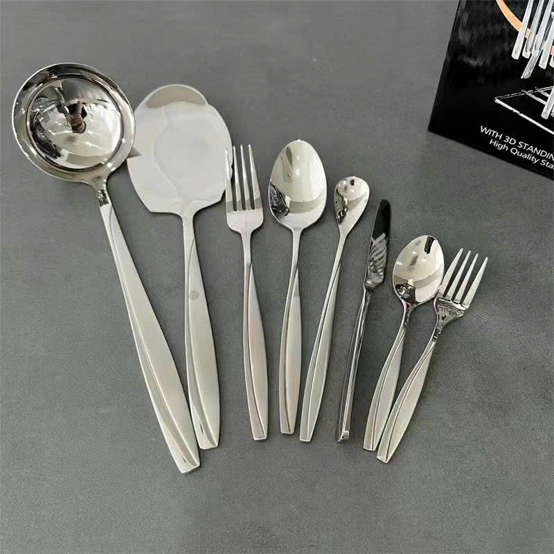 Bộ dụng cụ nhà bếp inox 39 món Bonito - Ảnh 3