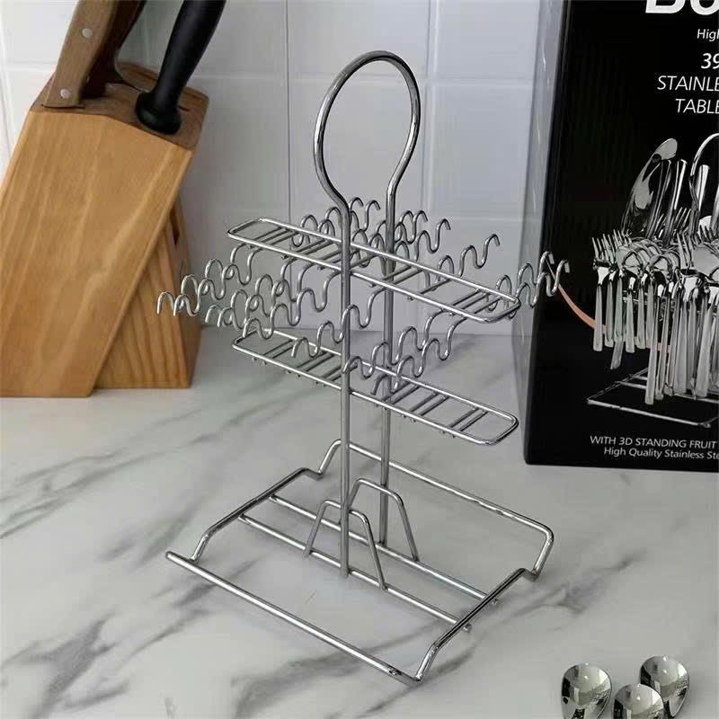 Bộ dụng cụ nhà bếp inox 39 món Bonito - Ảnh 8