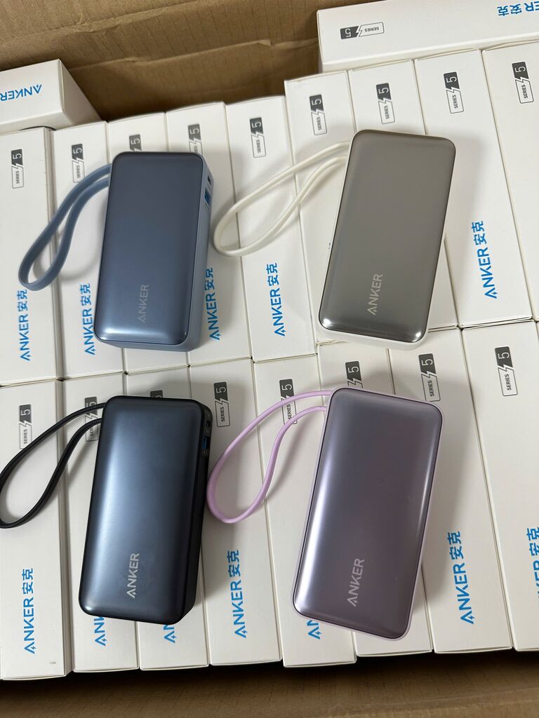 Sạc Dự Phòng Anker Nano 10000 30W - A1259