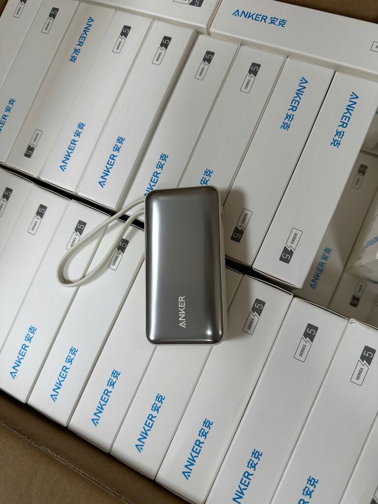 Sạc Dự Phòng Anker Nano 10000 30W - A1259 - Ảnh 8