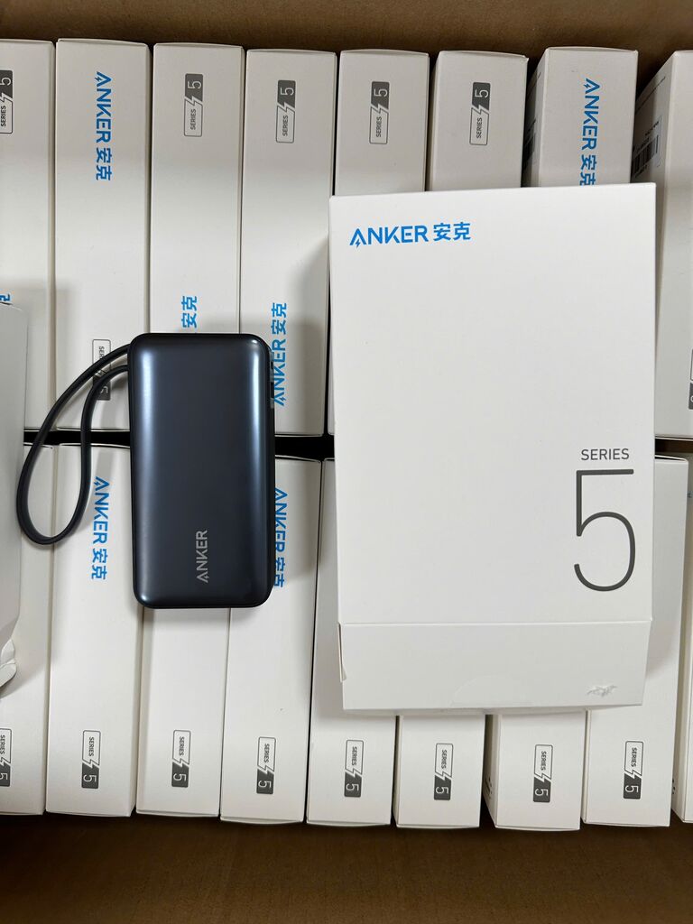 Sạc Dự Phòng Anker Nano 10000 30W - A1259 - Ảnh 5