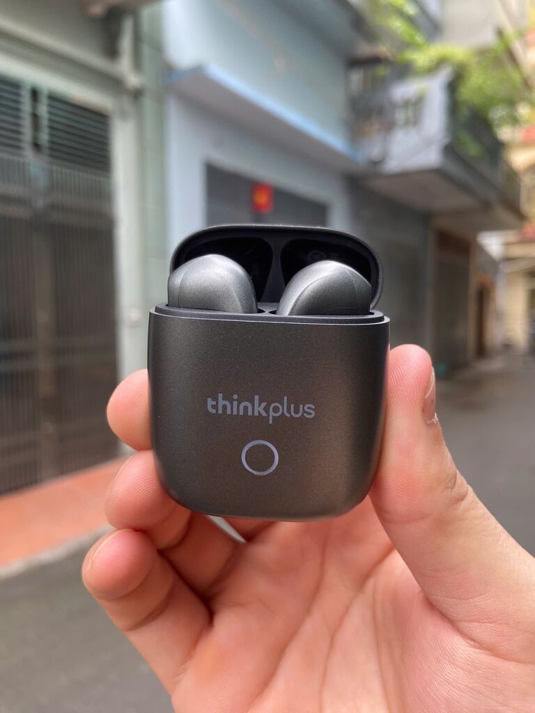 Tai nghe Bluetooth TWS LENOVO Thinkplus LP50 - Âm thanh HiFi, Khử nhiễu AAC, Giảm ồn, IPX5 - Ảnh 4