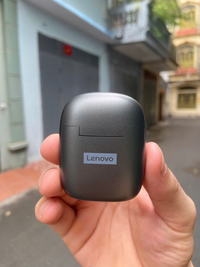 Tai nghe Bluetooth TWS LENOVO Thinkplus LP50 - Âm thanh HiFi, Khử nhiễu AAC, Giảm ồn, IPX5 - Ảnh 8