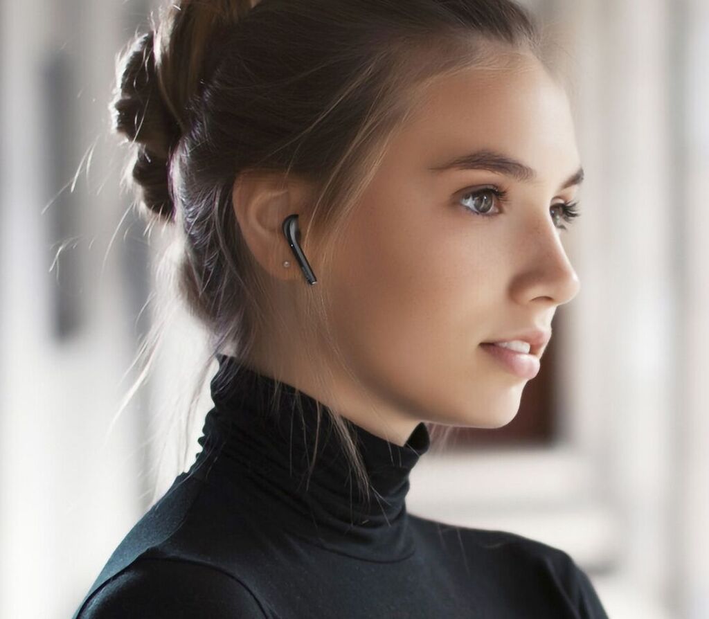 Tai nghe Bluetooth TWS LENOVO Thinkplus LP50 - Âm thanh HiFi, Khử nhiễu AAC, Giảm ồn, IPX5 - Ảnh 2
