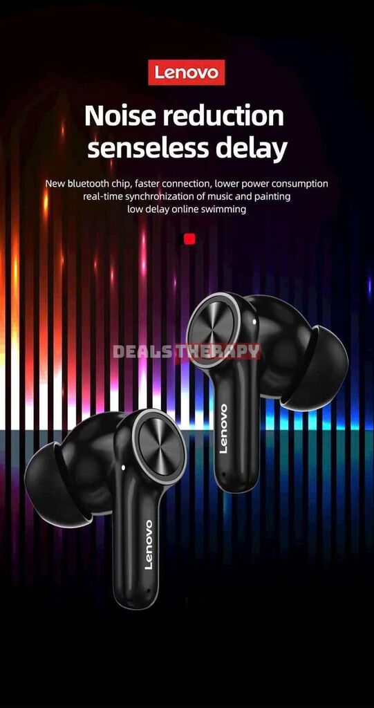 [HÀNG ORD, DỰ 10/9 TRẢ] Tai nghe Lenovo Thinkplus LivePods LP70 - Ảnh 9