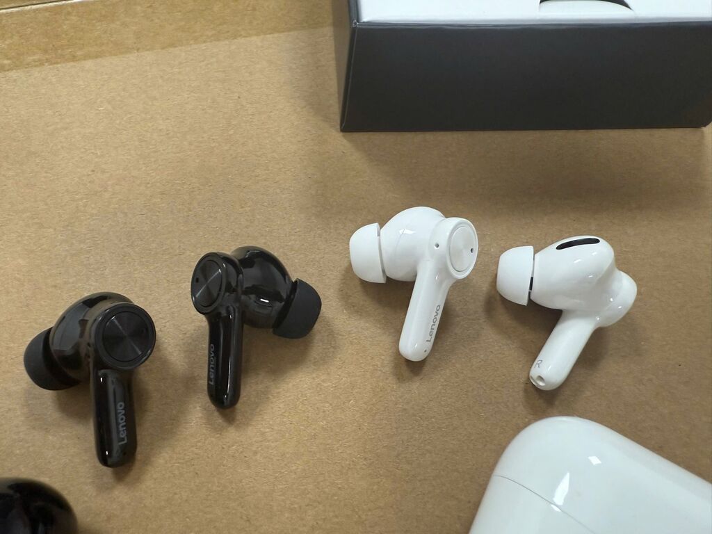 [HÀNG ORD, DỰ 10/9 TRẢ] Tai nghe Lenovo Thinkplus LivePods LP70 - Ảnh 4