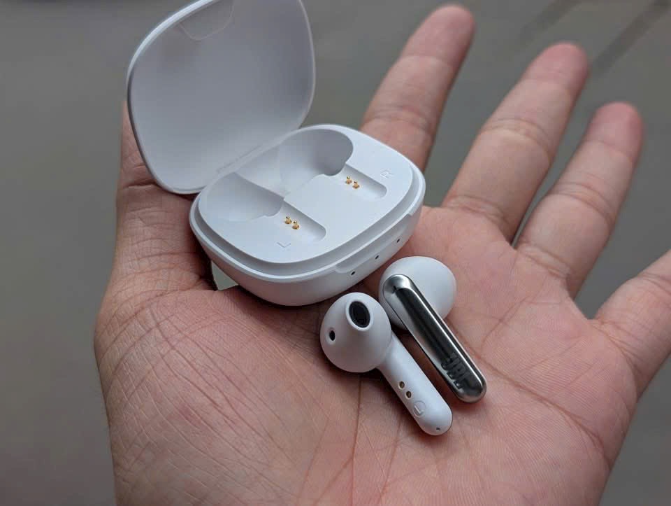 Tai Nghe Bluetooth TWS JBL - T280TWS X2 - Ảnh 3