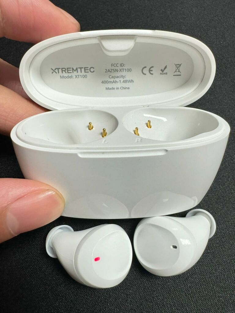 Tai nghe Bluetooth XTREMTEC XT100 - Ảnh 5