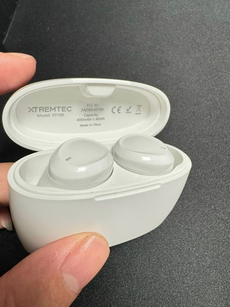 Tai nghe Bluetooth XTREMTEC XT100 - Ảnh 6