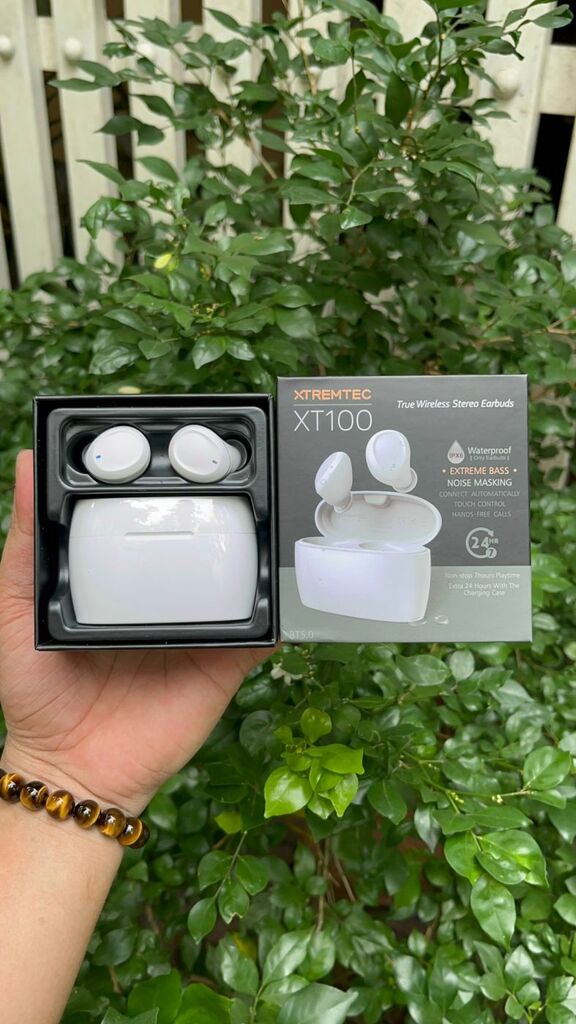Tai nghe Bluetooth XTREMTEC XT100
