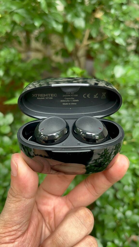 Tai nghe Bluetooth XTREMTEC XT100 - Ảnh 2