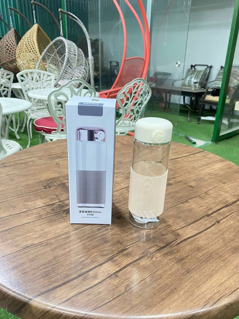 Bình Thuỷ Tinh Chịu Nhiệt - Ảnh 3