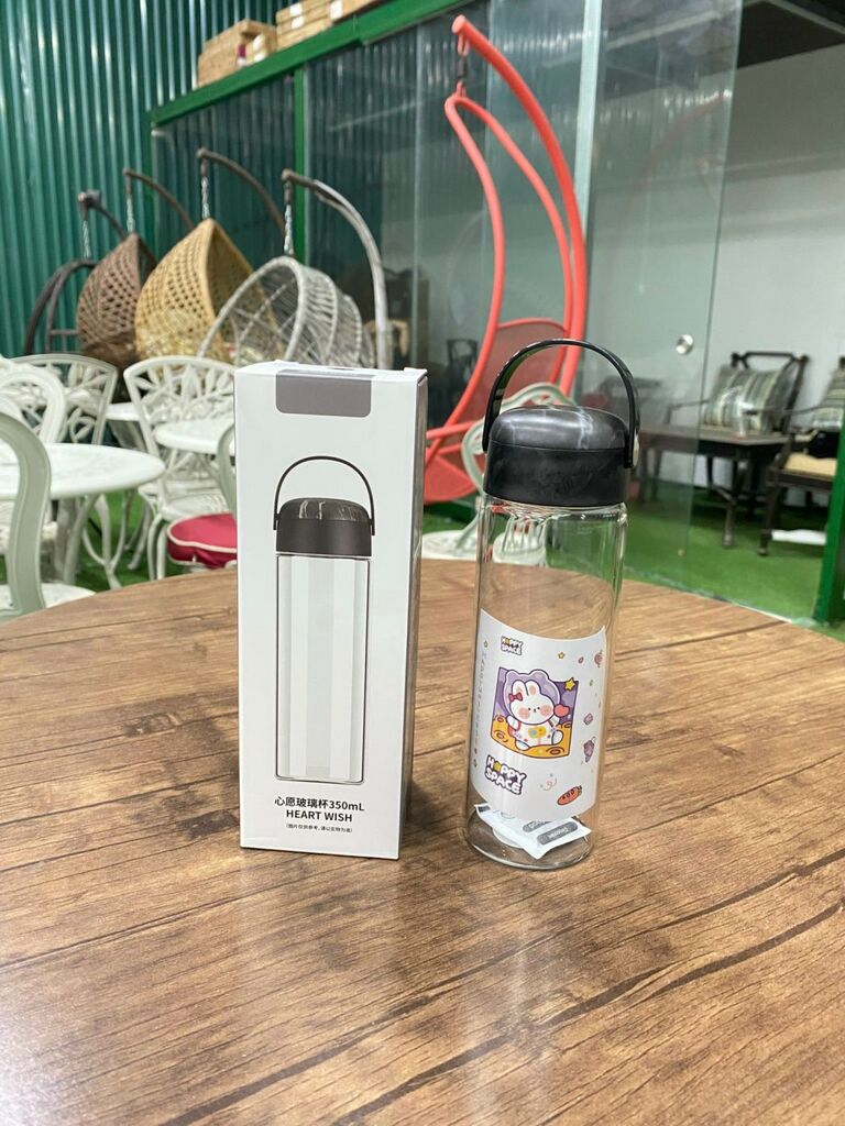 Bình Thuỷ Tinh Chịu Nhiệt - Ảnh 6