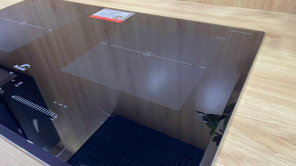BẾP TỪ Bauer BEU368GTA hàng nhập khẩu Malaysia - Ảnh 2