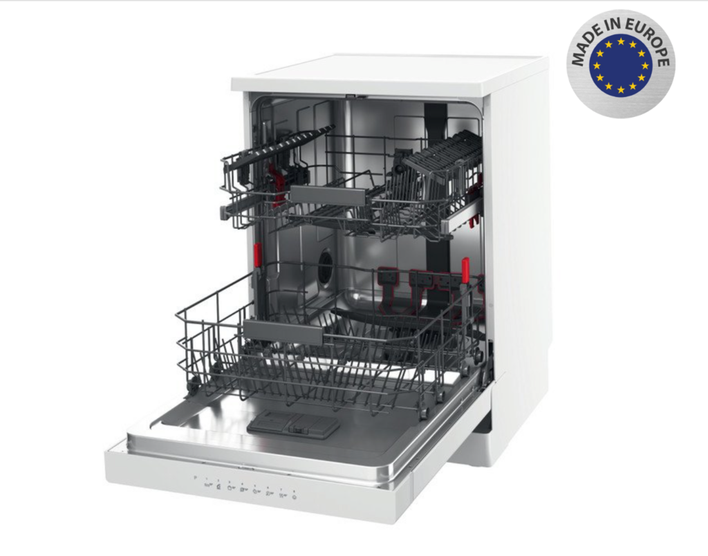 Máy rửa bát WFC 3C26P - Ảnh 4