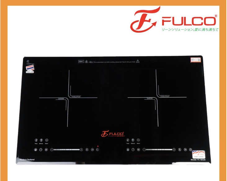 Bếp từ Fulco FC NA68i Đẳng cấp Châu Âu