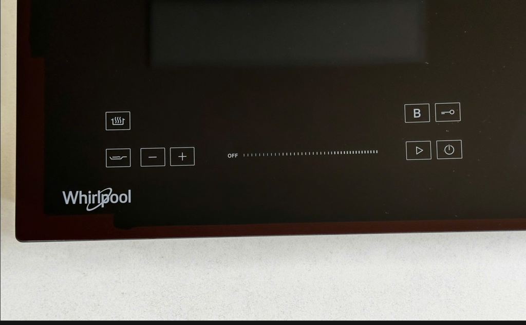 BẾP TỪ ĐÔI WHIRLPOOL ACI7324S/BLV mặt bếp bằng kính Schott Ceran Chuẩn Đức  - Ảnh 4