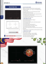 Bếp từ đôi BUCHEN BUC 875MS Pro(Malaysia) - Ảnh 6