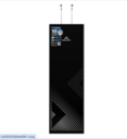 Máy lọc nước RO nóng nguội lạnh Hòa Phát HPN656 - Ảnh 7