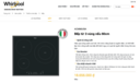 Bếp ba từ Whirlpool ACM865/BA Xuất Xứ: Italy - Ảnh 7