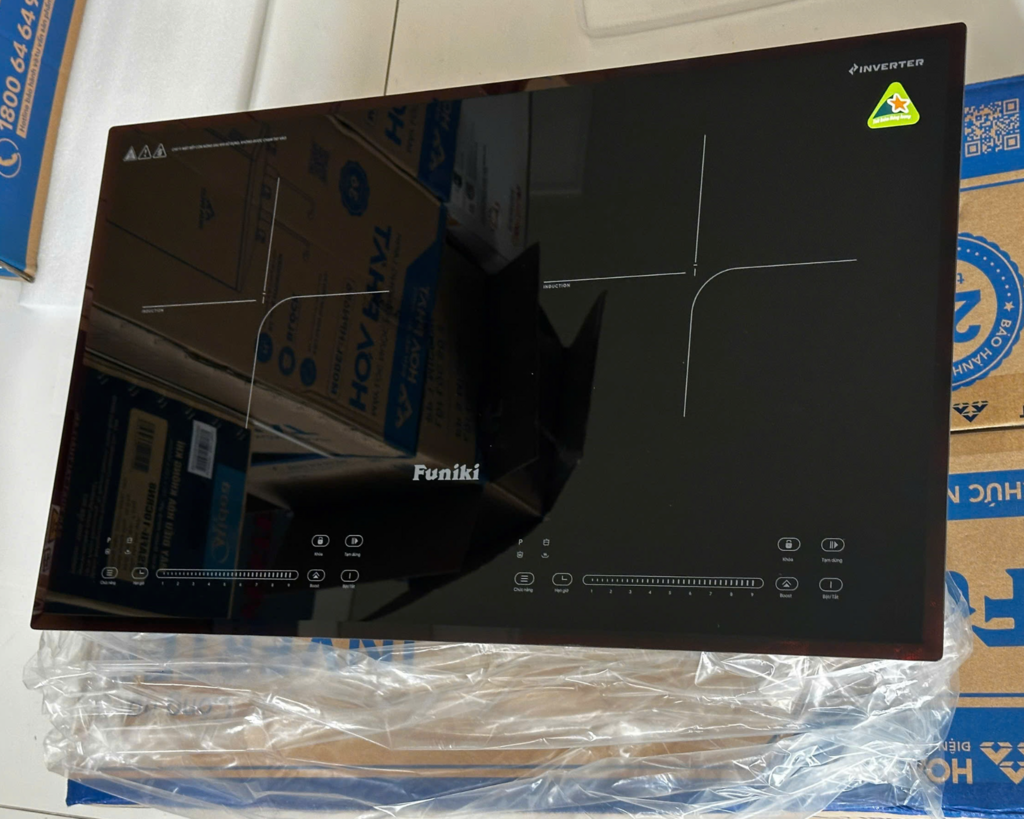 Bếp từ Hoà Phát HPC 3D13 - Ảnh 2