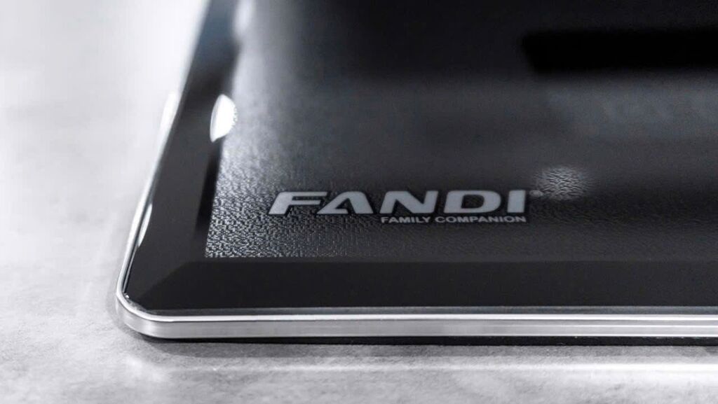 Bếp từ Fandi FD-829IG Hàng cực sịn nhập Malaysia có ảnh bụng bếp  - Ảnh 4