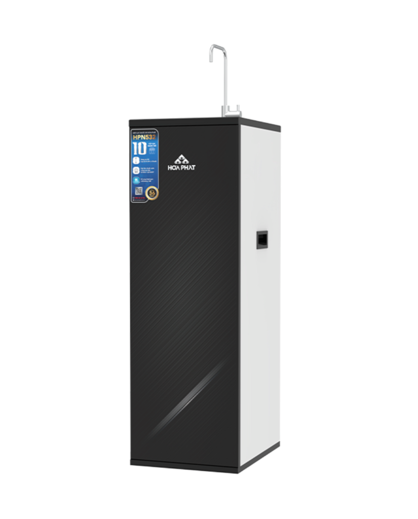 Máy lọc nước RO tủ đứng Hòa Phát HPR532 - Ảnh 2