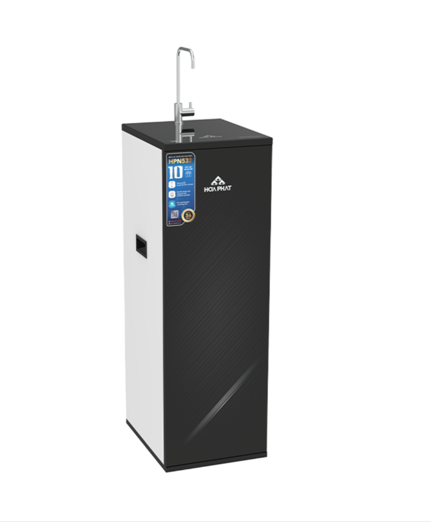 Máy lọc nước RO tủ đứng Hòa Phát HPR532 - Ảnh 3