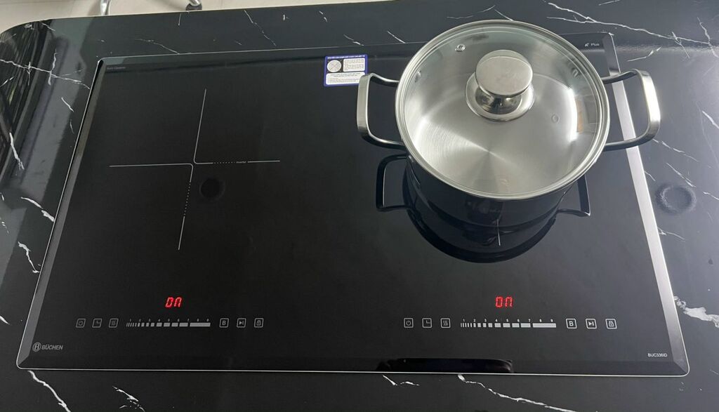 BẾP TỪ BUCHEN BUC336ID(MẪU MỚI BUC336ID A+ PLUS - Ảnh 3