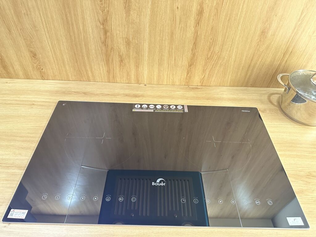 Bếp từ Bauer BE 366Plus - Ảnh 5