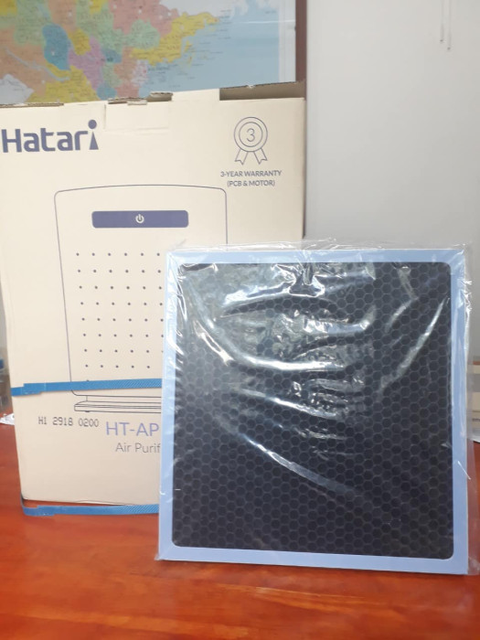 Máy lọc không khí Hatari HT-AP12 Thái Lan - Ảnh 3