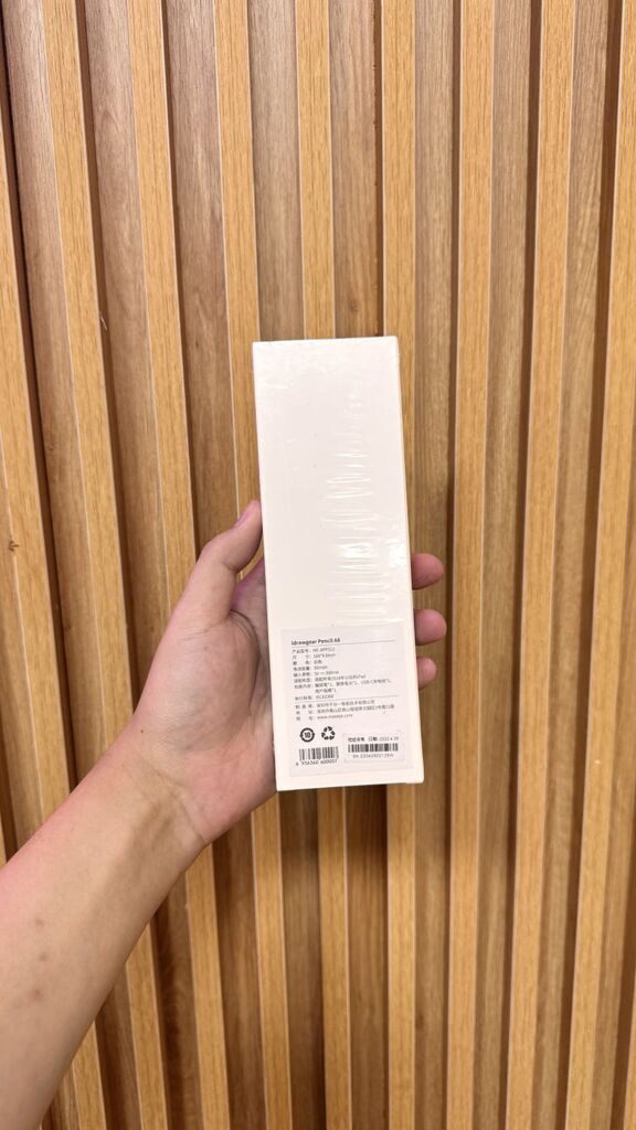 Bút cảm ứng dành cho iPad hãng iDrawgear Pencil A8 - Ảnh 3