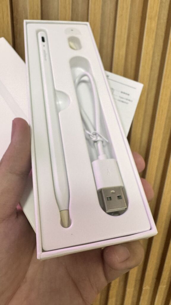 Bút cảm ứng dành cho iPad hãng iDrawgear Pencil A8 - Ảnh 5