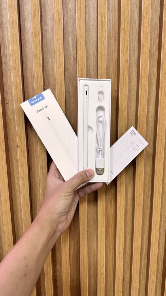 Bút cảm ứng dành cho iPad hãng iDrawgear Pencil A8