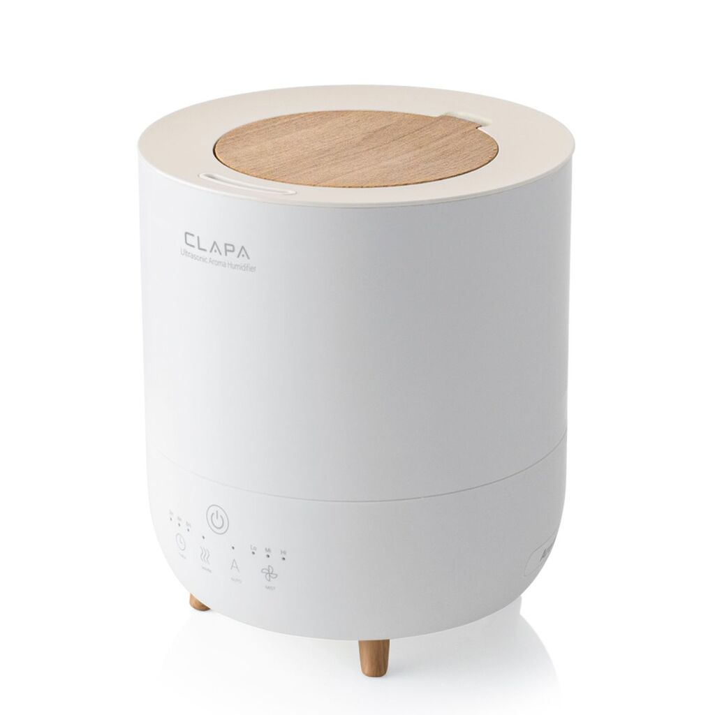 Máy Tạo Ẩm CLAPA ( Hàn Quốc ) Tự Động Kiểm Soát Độ Ẩm - Ảnh 3