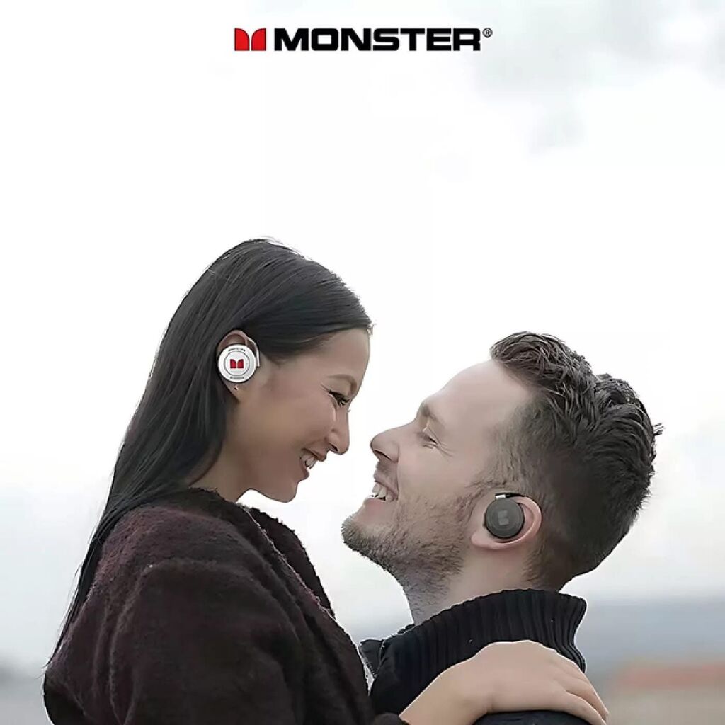 Tai nghe Bluetooth GT07 hãng Monster ( Mỹ ) - Ảnh 7