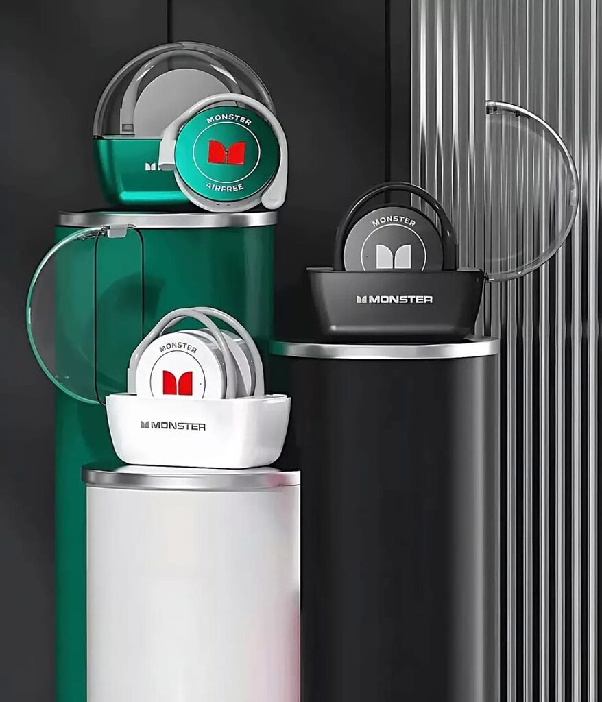 Tai nghe Bluetooth GT07 hãng Monster ( Mỹ ) - Ảnh 8