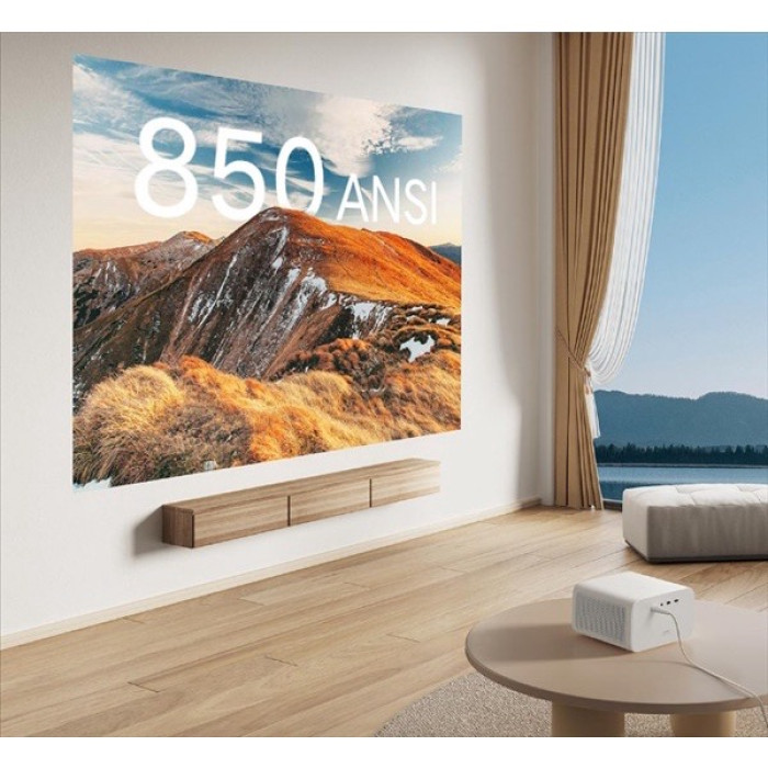 Máy chiếu thông minh Xiaomi Projector 2S tự động điều chỉnh hướng hình ảnh (hộp xấu) - Ảnh 3