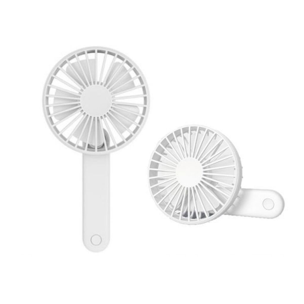 Quạt Cầm Tay XIAOMI Qualitell ZS6003, tích điện, có thể gập gọn, 3 chế độ gió - Ảnh 7