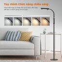 Đèn LED cây Taotronics TT-DL060 - bảo vệ mắt, điều khiển cảm ứng, tăng giảm chiều cao - Ảnh 10