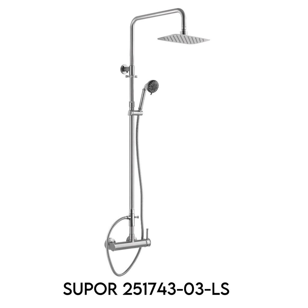 Bộ sen cây tắm nóng lạnh SUPOR 251743-03-LS