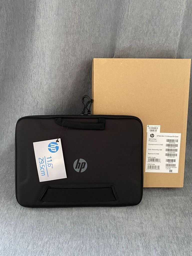 Cặp Laptop chống sock 11.6” chính hãng HP - Ảnh 7