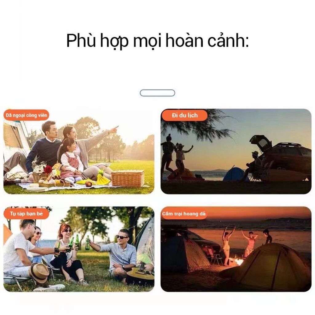Lều Cắm trại Camping tự mở - chính hãng BESTYLE - khung sợi thuỷ tinh , lều 2 lớp - Ảnh 7